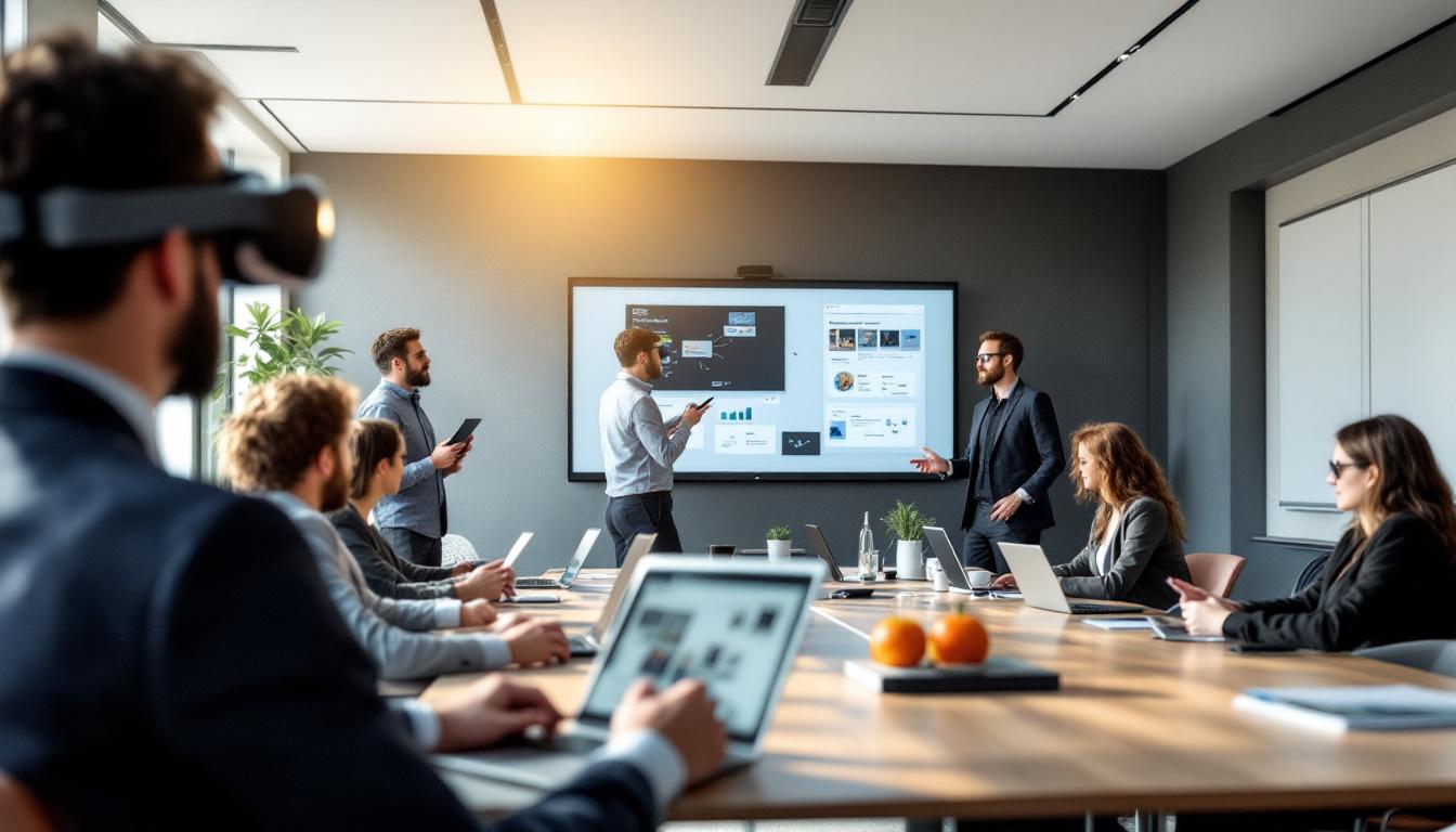 découvrez les tendances actuelles en formation pour formateurs d'adultes et maîtrisez les méthodes innovantes pour optimiser l'apprentissage des adultes.