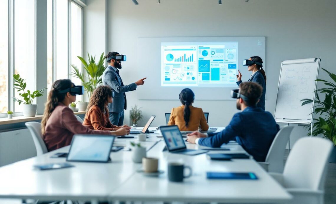 découvrez les tendances actuelles en formation des adultes pour formateurs : méthodes innovantes, outils numériques et pédagogies adaptées pour optimiser l'apprentissage.