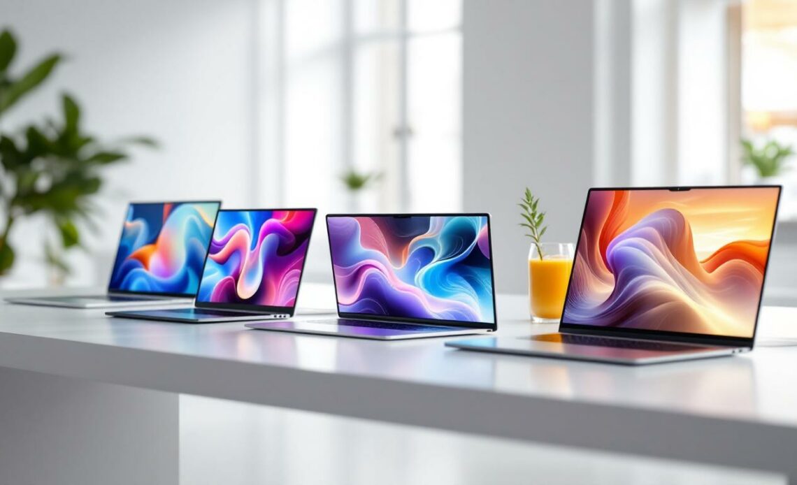 découvrez notre sélection des 5 meilleurs pc portables reconditionnés en 2026, alliant performance, qualité et prix avantageux pour un achat responsable.
