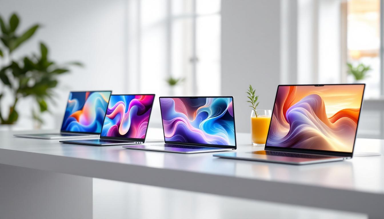 découvrez notre sélection des 5 meilleurs pc portables reconditionnés en 2026, alliant performance, qualité et prix avantageux pour un achat responsable.