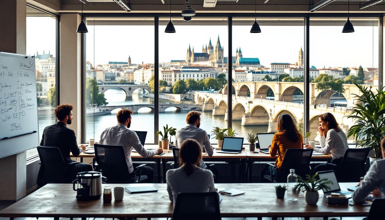 découvrez comment les meilleures agences d'intérim tertiaire à avignon influencent positivement le marché de l'emploi local en offrant des opportunités adaptées et en favorisant la croissance économique.