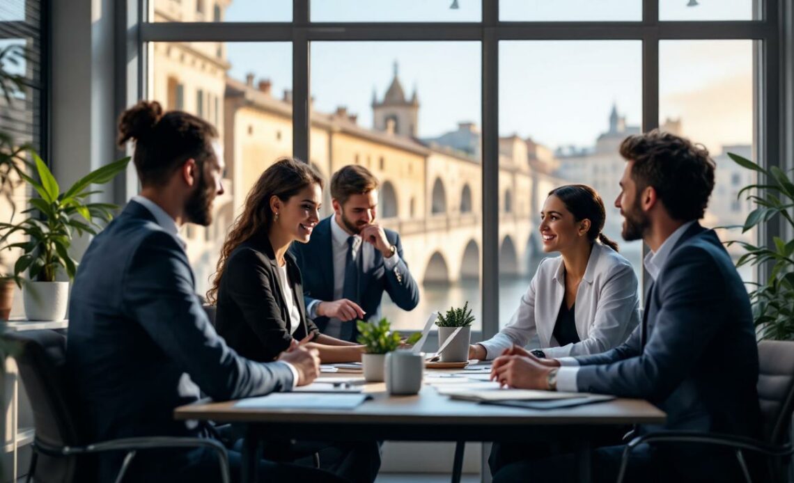 découvrez comment les meilleures agences d'intérim tertiaire à avignon influencent positivement le marché de l'emploi local, en facilitant le recrutement et en dynamisant les opportunités professionnelles.