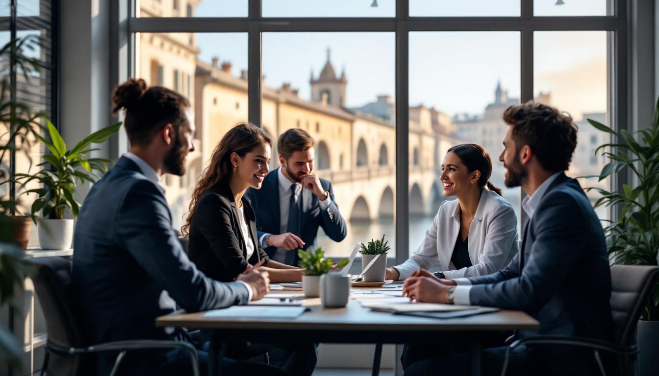 découvrez comment les meilleures agences d'intérim tertiaire à avignon influencent positivement le marché de l'emploi local, en facilitant le recrutement et en dynamisant les opportunités professionnelles.