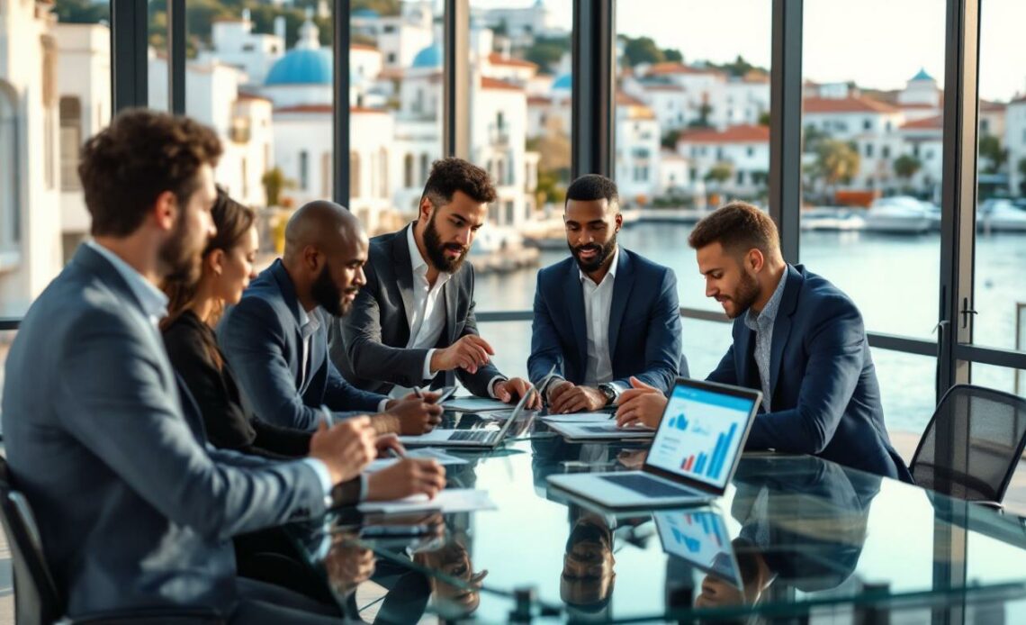 découvrez notre sélection des meilleurs consultants seo à toulon et apprenez à choisir le partenaire idéal pour optimiser la visibilité en ligne de votre entreprise et booster votre trafic.