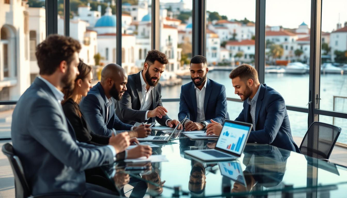 découvrez notre sélection des meilleurs consultants seo à toulon et apprenez à choisir le partenaire idéal pour optimiser la visibilité en ligne de votre entreprise et booster votre trafic.