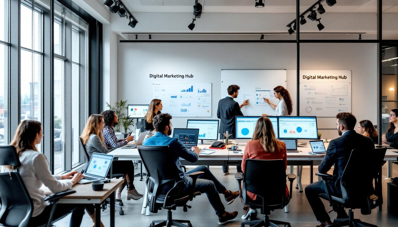 découvrez notre sélection des meilleures agences web à le havre pour maximiser votre visibilité en ligne et développer votre présence digitale efficacement.