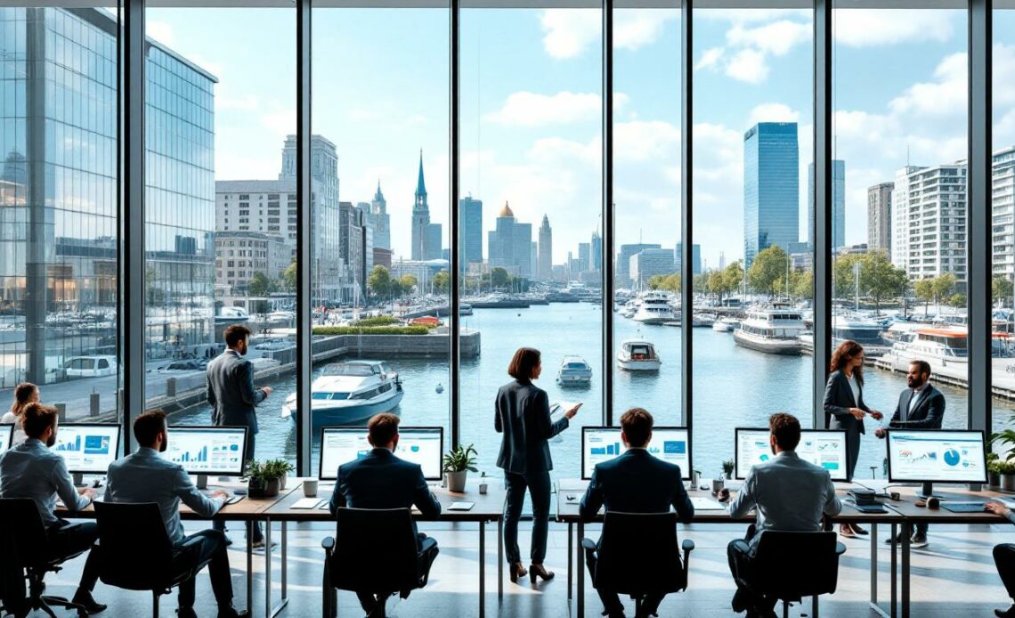 découvrez notre sélection des meilleures agences web à le havre pour booster votre visibilité en ligne et atteindre vos objectifs digitaux efficacement.