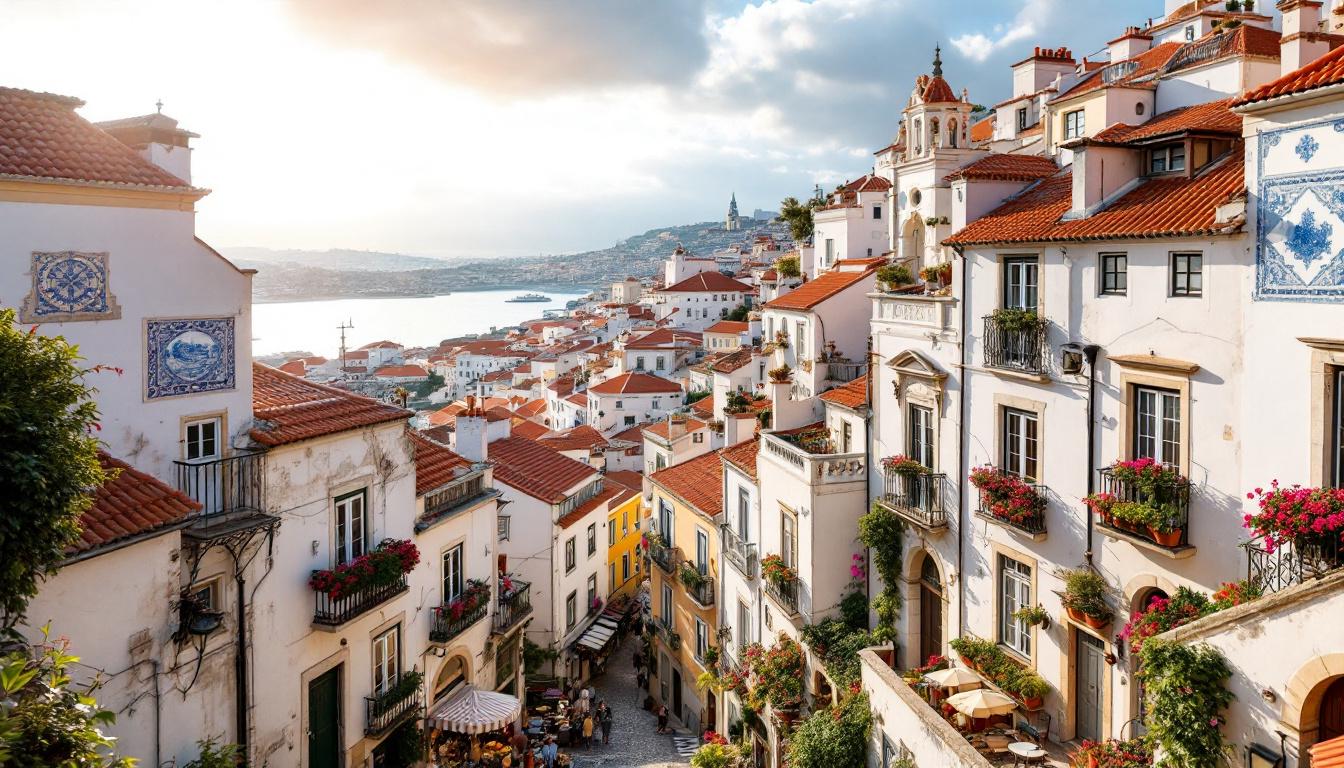 découvrez les meilleurs sites de locations de vacances à lisbonne spécialement adaptés pour les familles, offrant confort, proximité des attractions et services adaptés aux enfants.