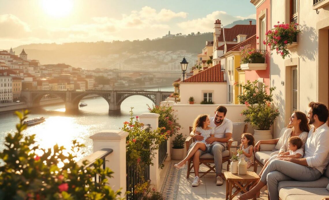 découvrez les meilleurs sites de locations de vacances à lisbonne, spécialement sélectionnés pour les familles. trouvez des hébergements confortables et adaptés pour un séjour inoubliable en famille.