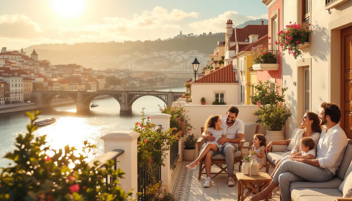 découvrez les meilleurs sites de locations de vacances à lisbonne, spécialement sélectionnés pour les familles. trouvez des hébergements confortables et adaptés pour un séjour inoubliable en famille.