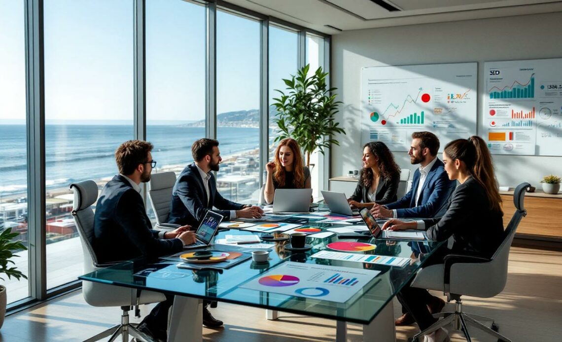 découvrez notre sélection des meilleurs consultants seo à nice pour optimiser votre site web et booster votre visibilité en ligne efficacement.