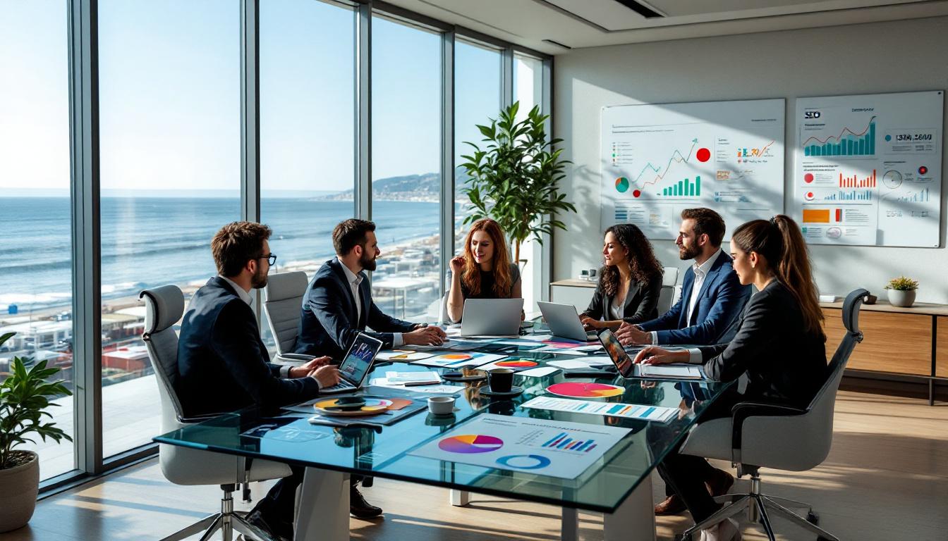 découvrez notre sélection des meilleurs consultants seo à nice pour optimiser votre site web et booster votre visibilité en ligne efficacement.
