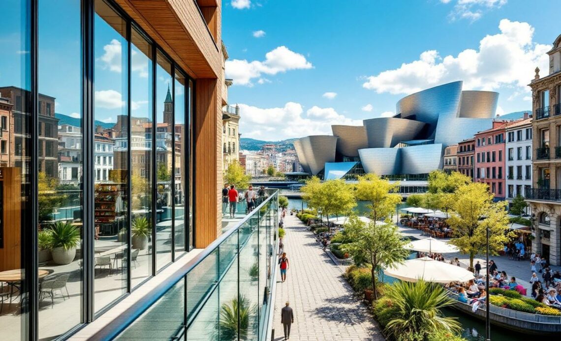 découvrez pourquoi choisir les meilleurs sites de locations de vacances pour bilbao au pays basque garantit une expérience authentique, des hébergements de qualité et des offres adaptées à vos besoins.