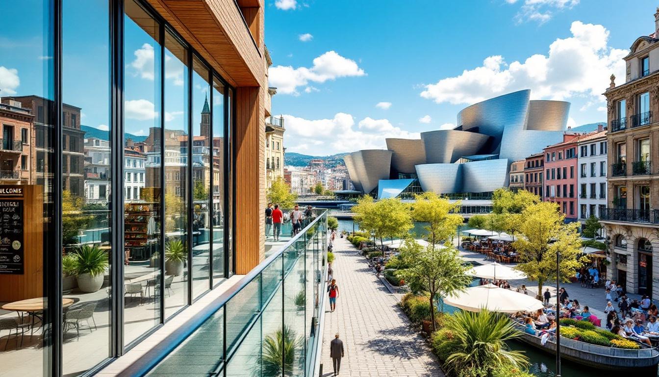 découvrez pourquoi choisir les meilleurs sites de locations de vacances pour bilbao au pays basque garantit une expérience authentique, des hébergements de qualité et des offres adaptées à vos besoins.