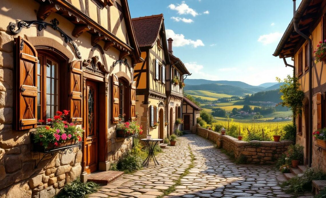 découvrez pourquoi choisir les meilleurs sites de locations de vacances pour eguisheim garantit une expérience inoubliable, des hébergements de qualité et les meilleures offres cette année.