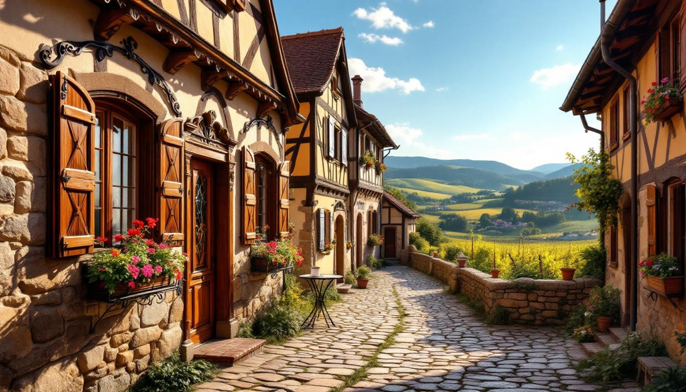 découvrez pourquoi choisir les meilleurs sites de locations de vacances pour eguisheim garantit une expérience inoubliable, des hébergements de qualité et les meilleures offres cette année.