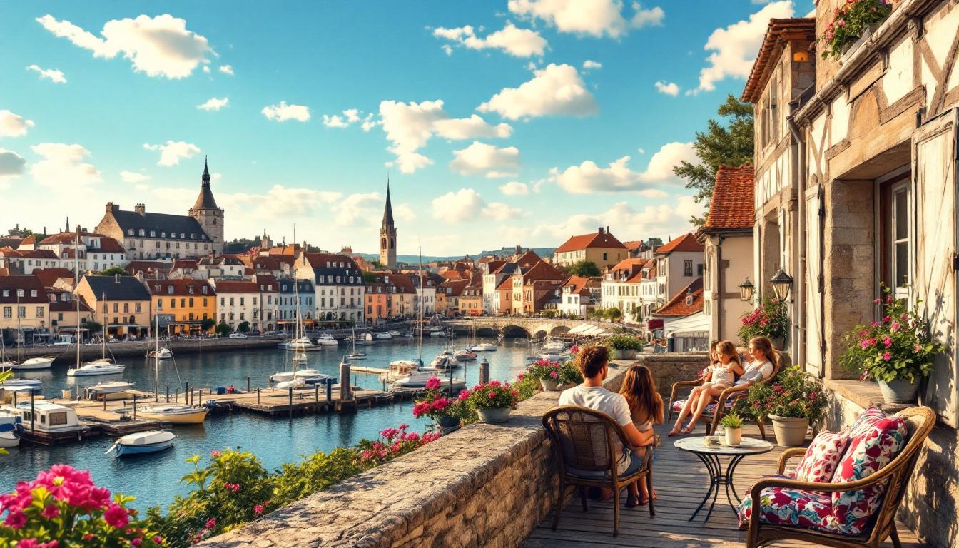 découvrez pourquoi choisir les meilleurs sites de locations de vacances pour vannes garantit un séjour réussi, avec des offres fiables, variées et adaptées à vos besoins.