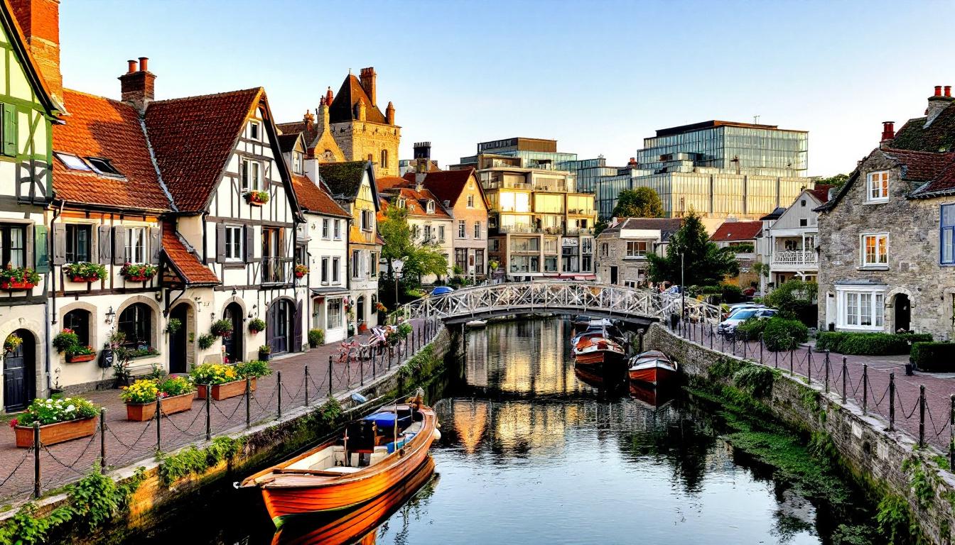 découvrez pourquoi opter pour les meilleurs sites de locations de vacances à vannes garantit un séjour réussi, avec des offres fiables, des hébergements de qualité et des prix avantageux.