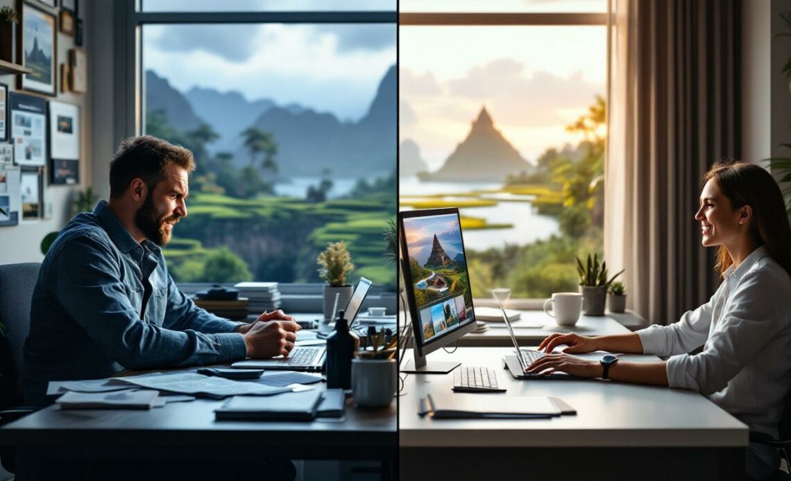 découvrez pourquoi choisir les tarifs d'une agence de voyages pour bali est plus avantageux que de planifier votre séjour seul, avec des conseils pour économiser temps et argent.
