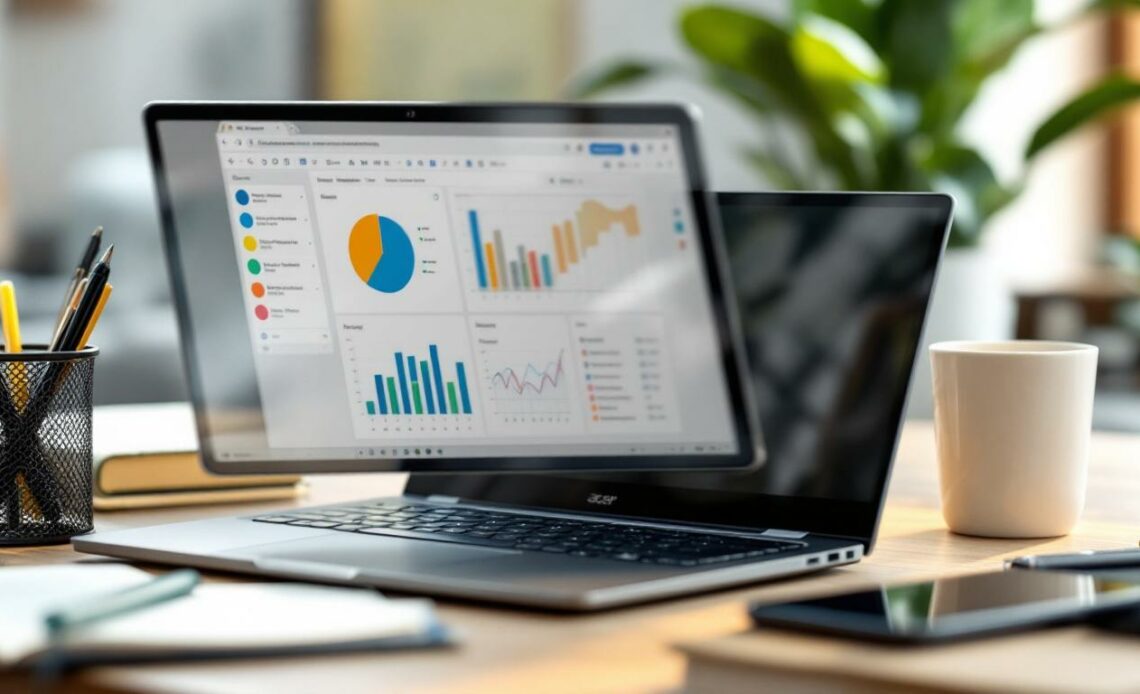 découvrez pourquoi un ordinateur portable acer 15 pouces reconditionné est le choix idéal pour vos études : performance, fiabilité et prix abordable.