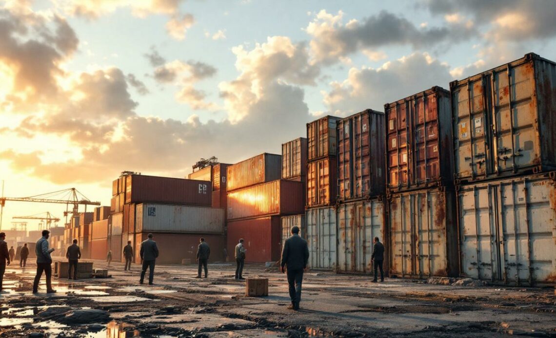 découvrez pourquoi la vente aux enchères 2024 de conteneurs non réclamés suscite un fort intérêt, offrant des opportunités uniques d'acquisition à prix avantageux.