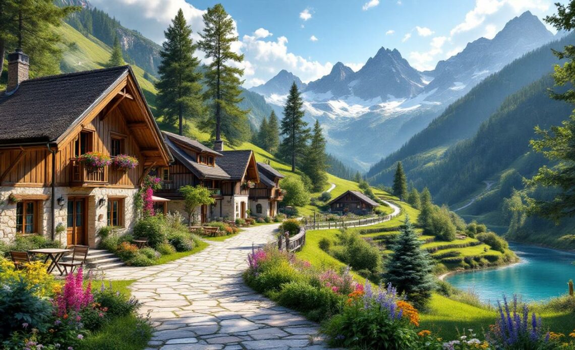 découvrez pourquoi les meilleurs sites de locations de vacances pour les alpes-de-haute-provence sont essentiels pour trouver un hébergement idéal, alliant confort, authenticité et proximité des paysages exceptionnels.