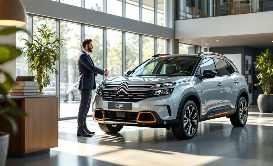 découvrez pourquoi choisir les meilleurs mandataires voiture est la solution idéale pour acheter votre citroën neuve au meilleur prix et en toute confiance.