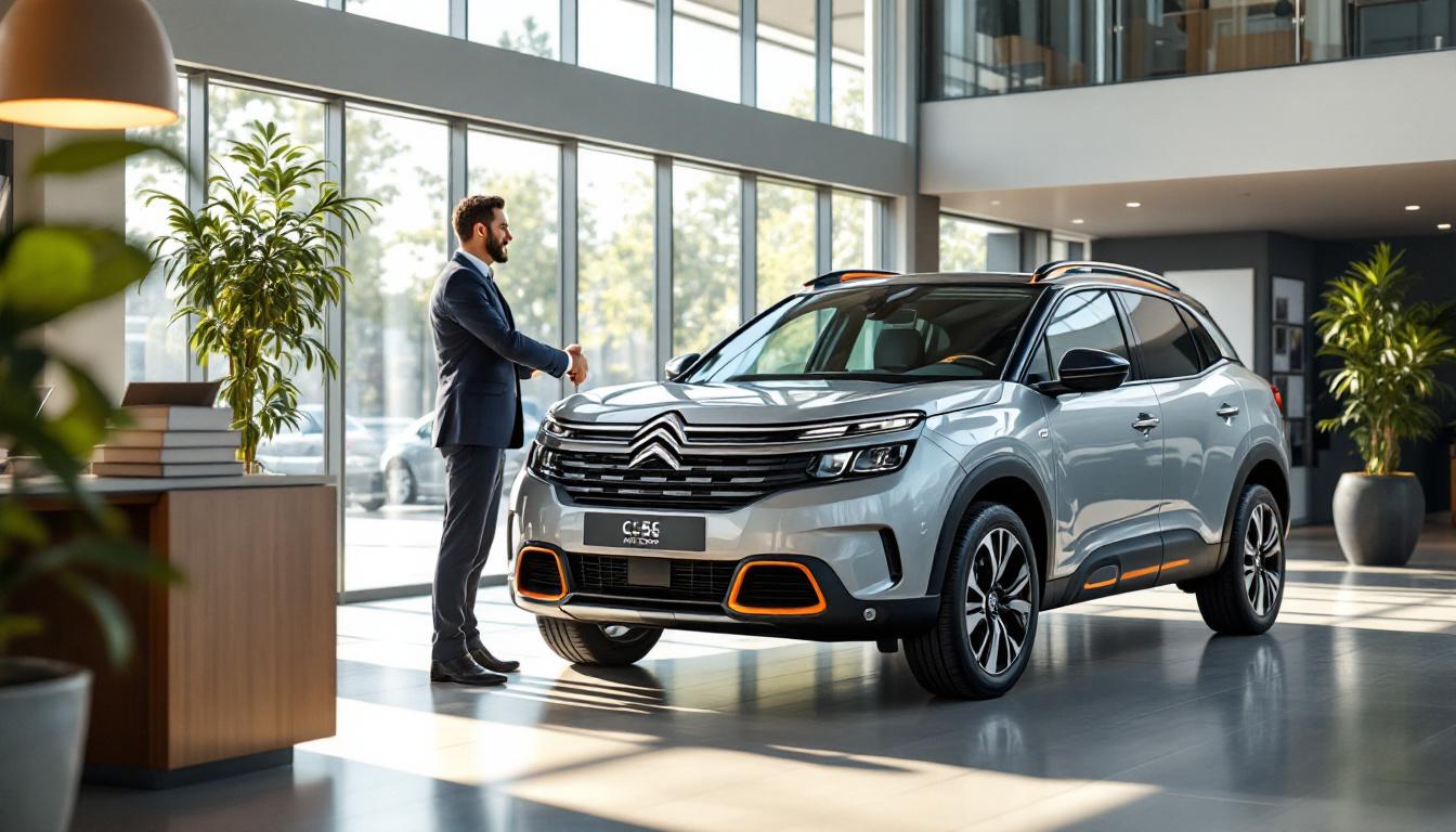 découvrez pourquoi choisir les meilleurs mandataires voiture est la solution idéale pour acheter votre citroën neuve au meilleur prix et en toute confiance.