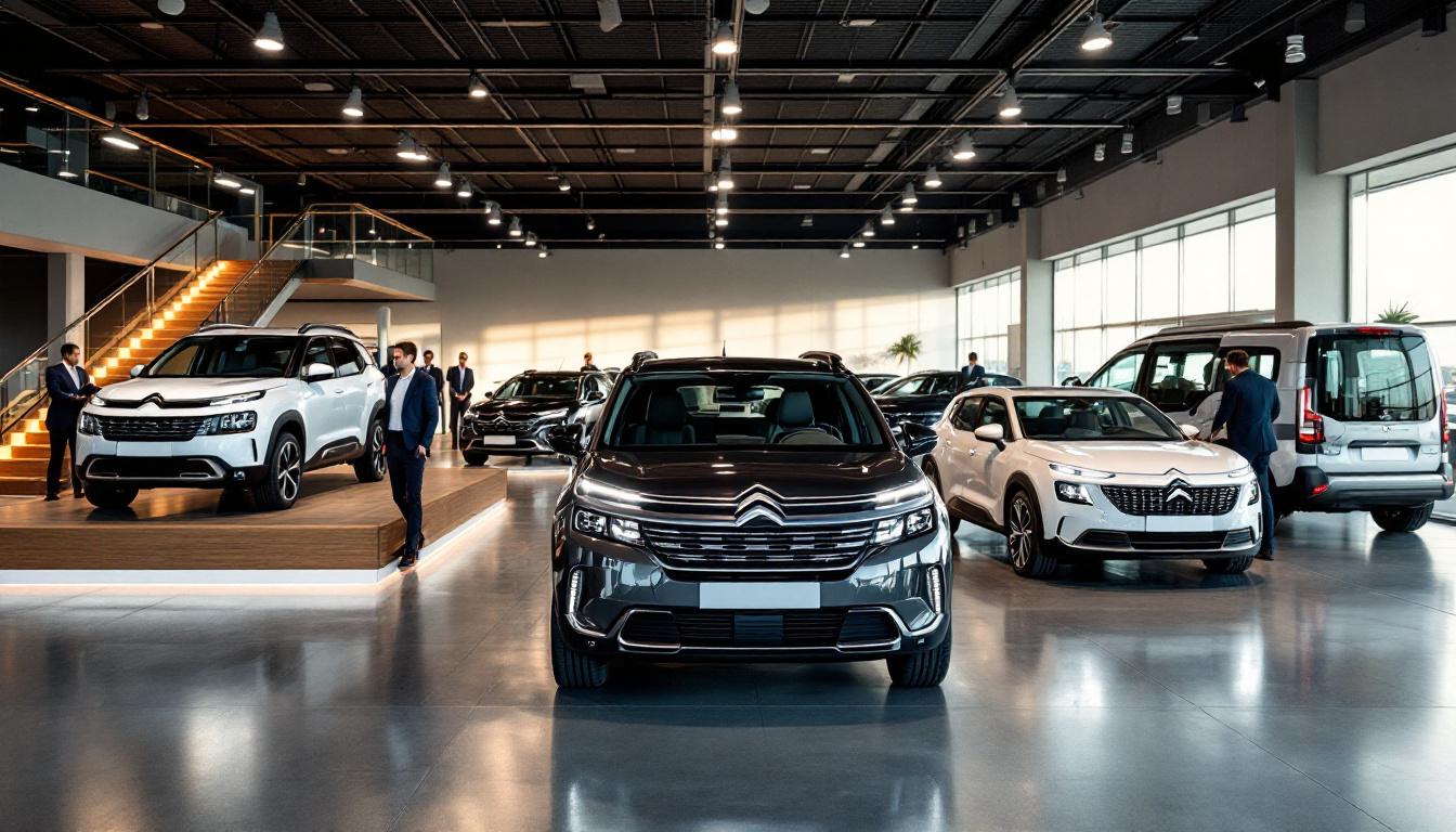 découvrez pourquoi choisir les meilleurs mandataires voiture est l'option idéale pour acheter votre citroën neuve, alliant prix avantageux, sécurité et conseils personnalisés.