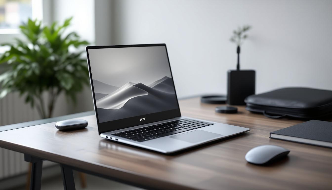 découvrez les avantages d'un ordinateur portable acer 14 pouces léger, idéal pour vos voyages grâce à sa portabilité, performance et autonomie optimisée.