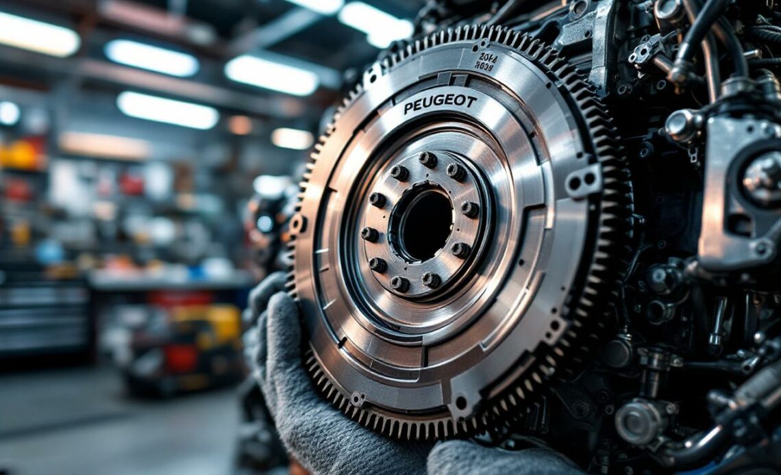 découvrez les avantages d'un volant moteur bi masse pour votre peugeot 3008 iii lors de sa restauration, offrant une meilleure réduction des vibrations, une conduite plus fluide et une durabilité accrue.