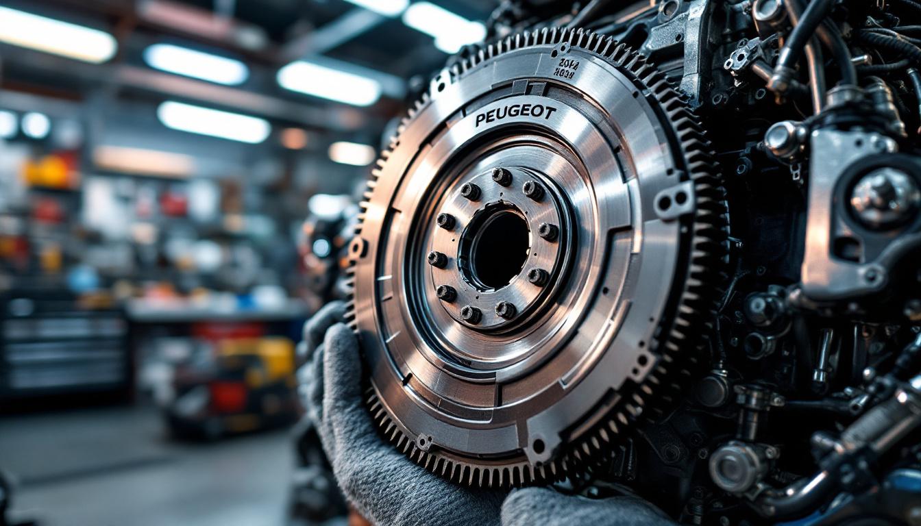 découvrez les avantages d'un volant moteur bi masse pour votre peugeot 3008 iii lors de sa restauration, offrant une meilleure réduction des vibrations, une conduite plus fluide et une durabilité accrue.
