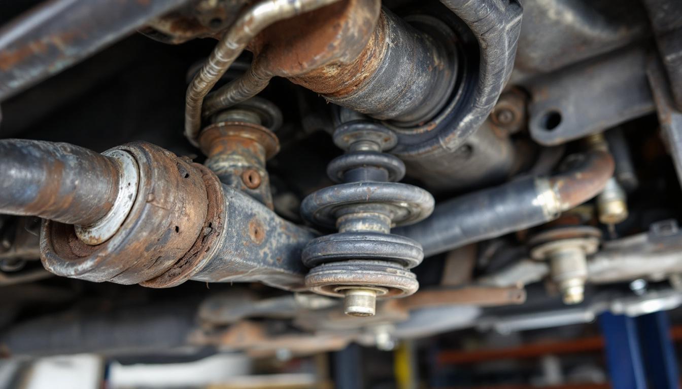 découvrez pourquoi il est essentiel de remplacer les silent blocs de votre toyota yaris et quels sont les signes à surveiller pour assurer votre sécurité et le bon fonctionnement de votre véhicule.