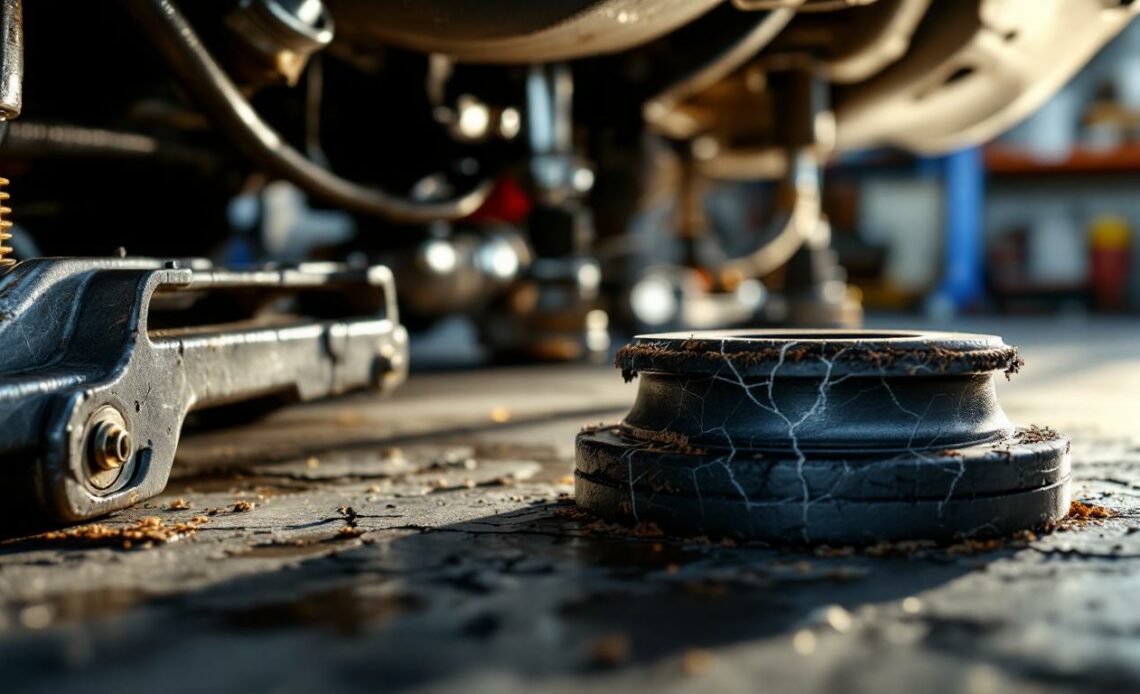 découvrez pourquoi il est essentiel de remplacer les silent blocs de votre toyota yaris et apprenez à reconnaître les signes indiquant leur usure pour garantir votre sécurité et le confort de conduite.