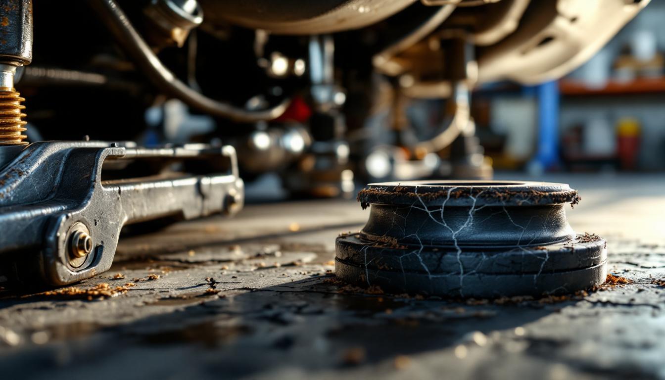 découvrez pourquoi il est essentiel de remplacer les silent blocs de votre toyota yaris et apprenez à reconnaître les signes indiquant leur usure pour garantir votre sécurité et le confort de conduite.