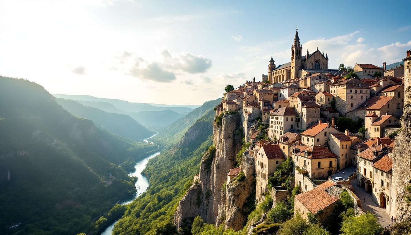 découvrez et réservez les meilleures locations de vacances à rocamadour. profitez des offres exclusives des sites fiables pour un séjour inoubliable dans ce village exceptionnel.