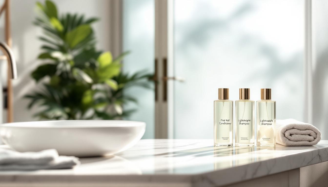 découvrez des recettes maison efficaces pour redonner du volume et de la vitalité aux cheveux fins. des soins naturels à essayer d'urgence pour sublimer votre chevelure !