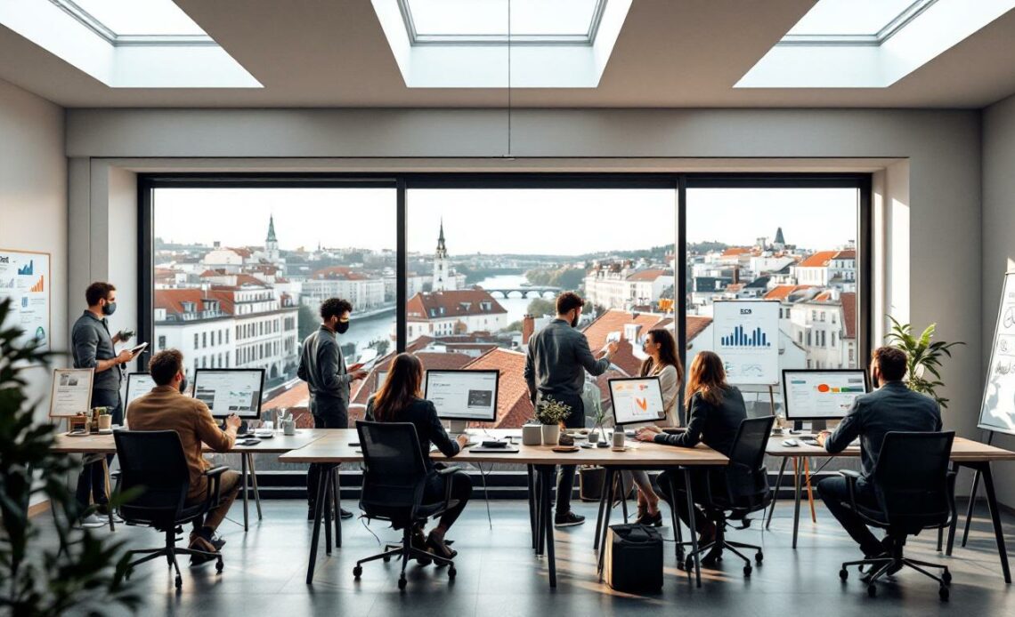 découvrez le top 10 des meilleures agences seo à saint-étienne pour booster votre visibilité en ligne. trouvez l'expert qu'il vous faut dès aujourd'hui !