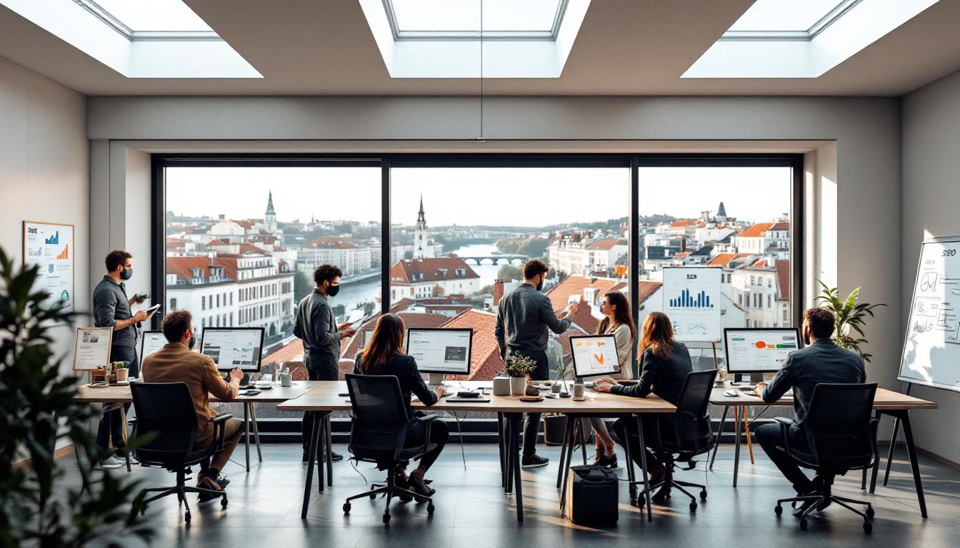 découvrez le top 10 des meilleures agences seo à saint-étienne pour booster votre visibilité en ligne. trouvez l'expert qu'il vous faut dès aujourd'hui !