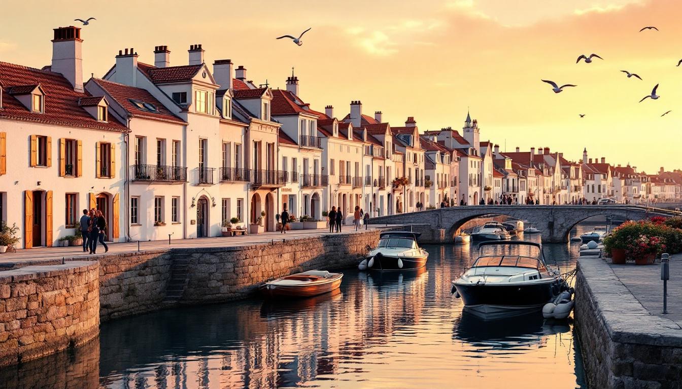 découvrez notre sélection des 10 meilleurs sites de locations de vacances à la rochelle pour trouver l'hébergement idéal et profiter pleinement de votre séjour en bord de mer.