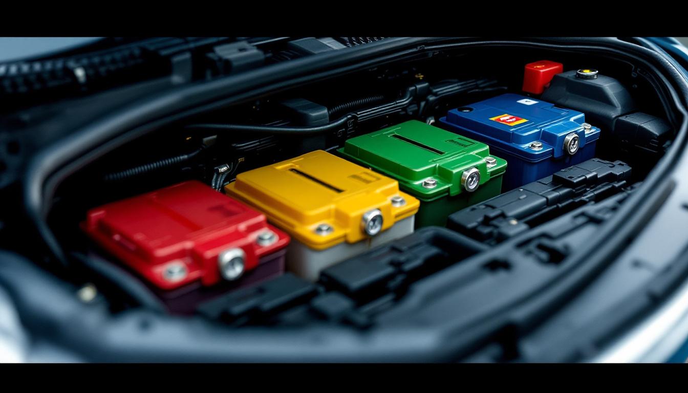 découvrez le top 5 des marques de batteries pour votre peugeot 2008 ii, alliant performance et fiabilité pour un démarrage optimal.