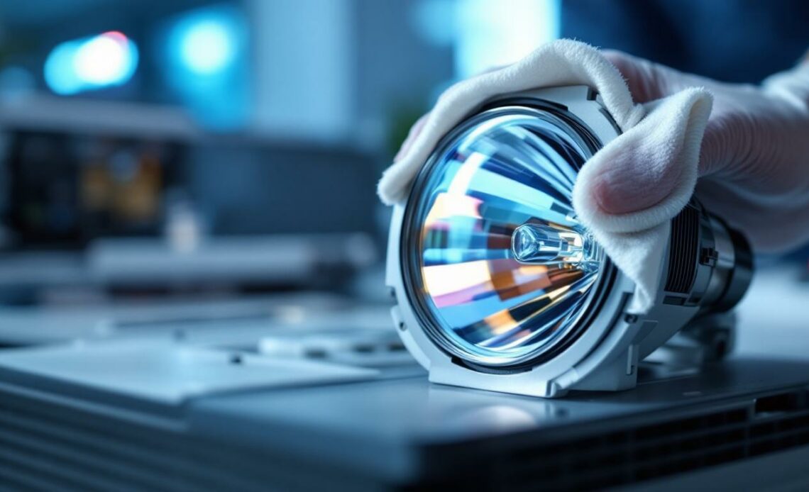 découvrez nos conseils complets pour l'entretien des lampes de vidéoprojecteur acer et assurez une longue durée de vie à votre équipement.