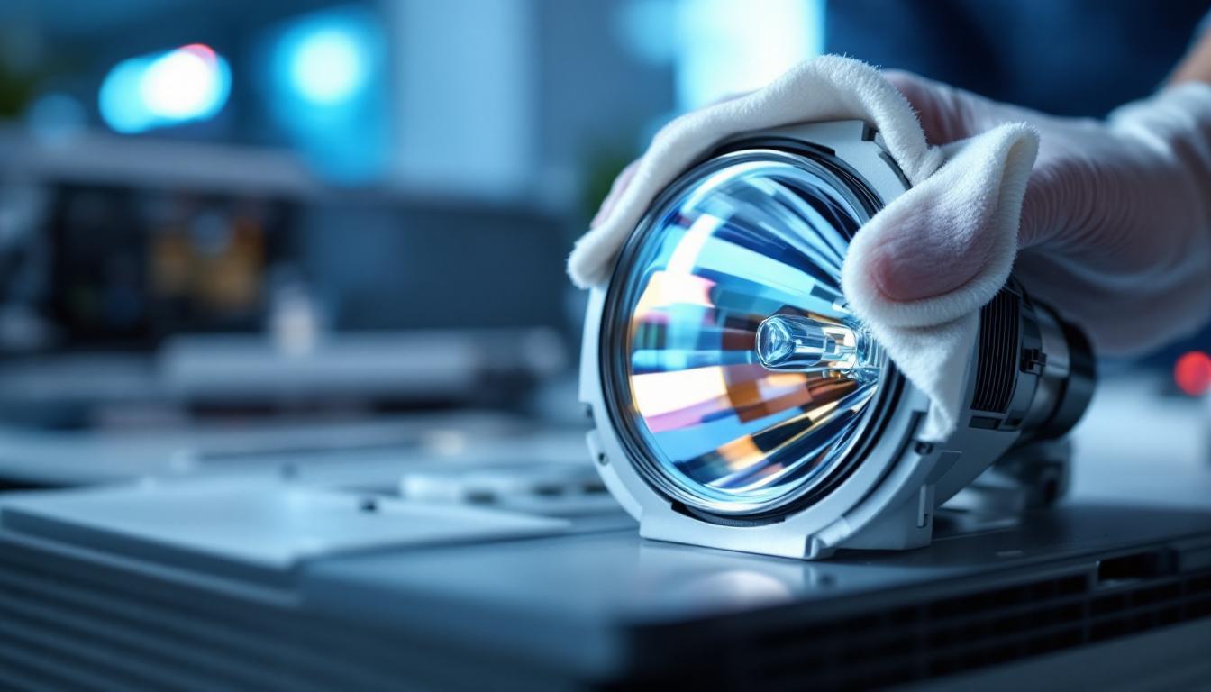 découvrez nos conseils complets pour l'entretien des lampes de vidéoprojecteur acer et assurez une longue durée de vie à votre équipement.