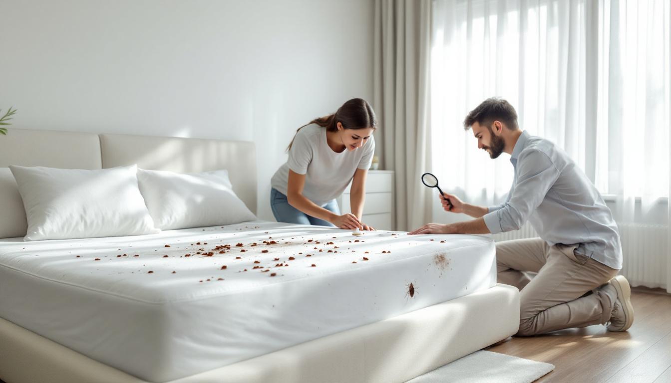 découvrez notre guide complet pour le traitement des punaises de lit destiné aux particuliers. apprenez à identifier, éliminer et prévenir ces nuisibles efficacement.