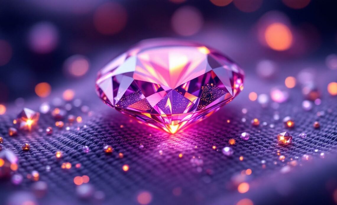 découvrez la broderie diamant, un art mêlant loisirs créatifs et création de pièces maîtresses uniques pour sublimer votre décoration.