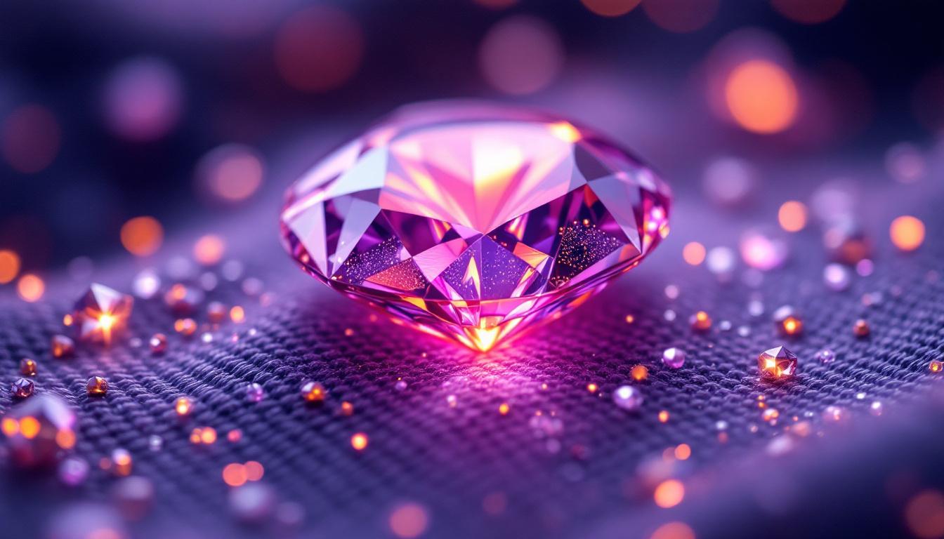découvrez la broderie diamant, un art mêlant loisirs créatifs et création de pièces maîtresses uniques pour sublimer votre décoration.