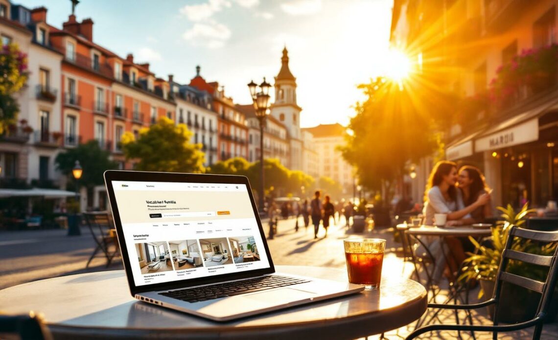 explorez facilement les meilleurs sites de locations de vacances à madrid, espagne, et trouvez votre hébergement idéal en quelques clics.