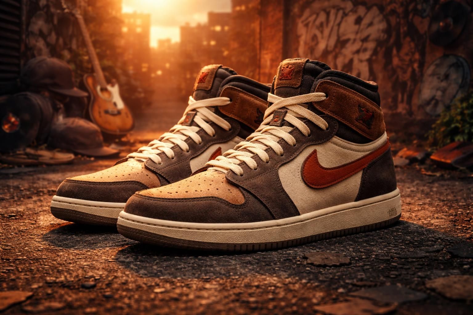 découvrez le succès des sneakers cactus jack, fruit des collaborations exclusives de travis scott alliant style unique et innovation.