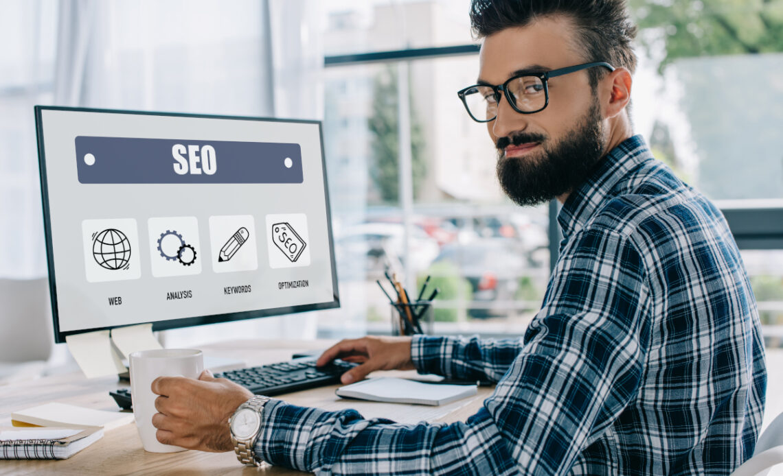 SEO marketing digital