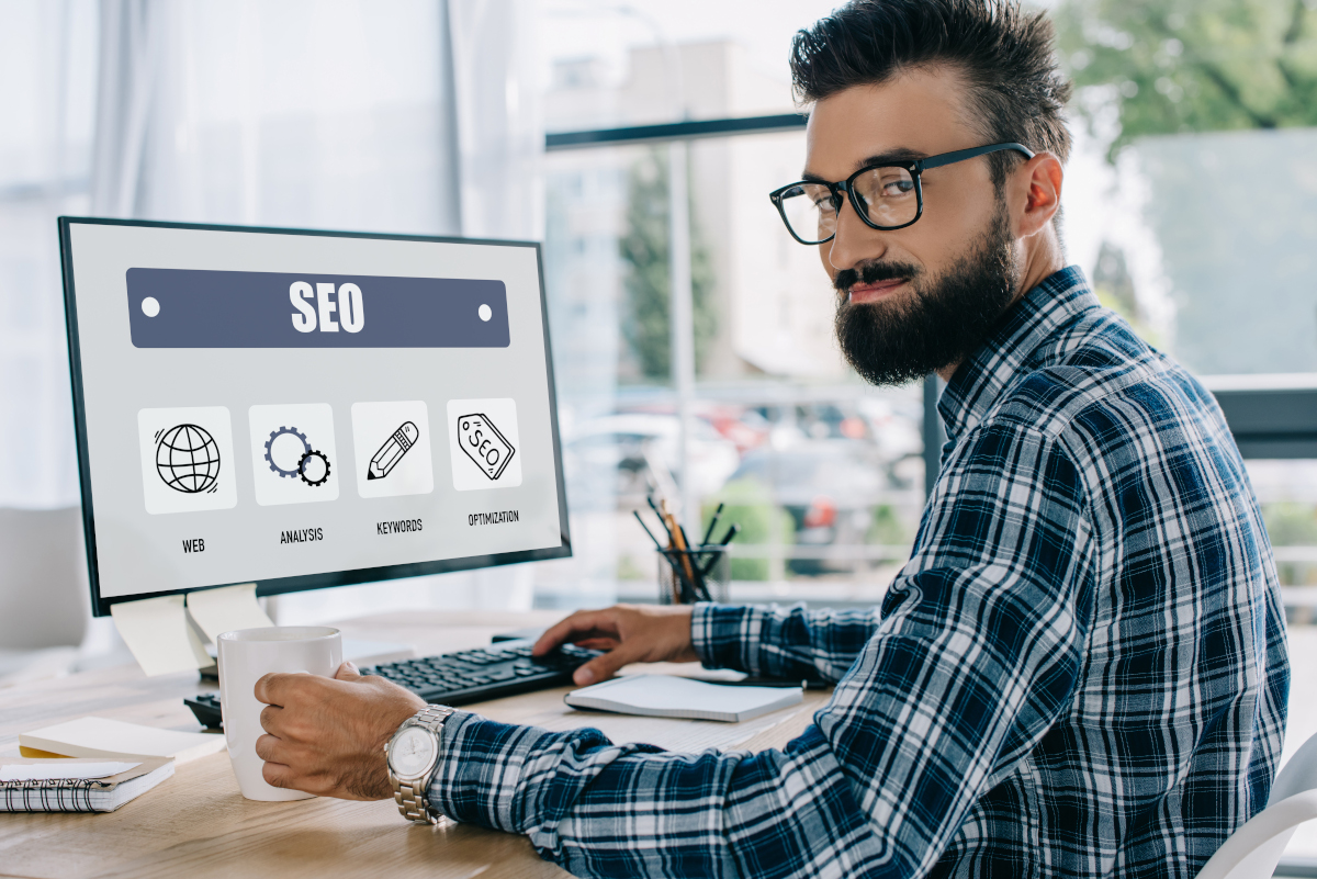 SEO marketing digital